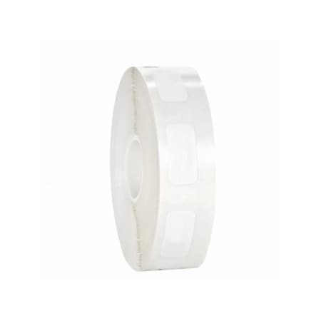 Diversified Biotech Direct Thermal Cryo-Tags, 1.05 x 0.50, White, 1000/rl 249400